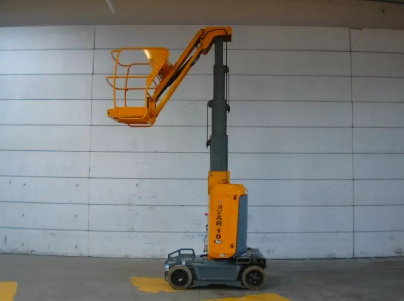 nacelle occasion HAULOTTE STAR 10