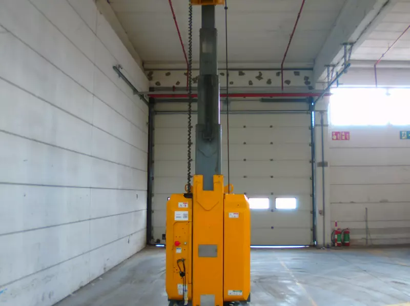 nacelle occasion HAULOTTE STAR 10