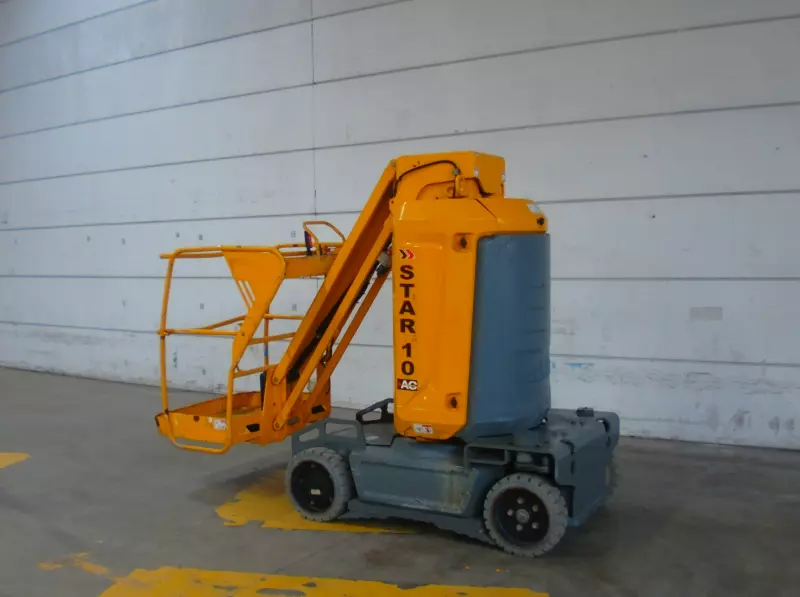 nacelle occasion HAULOTTE STAR 10