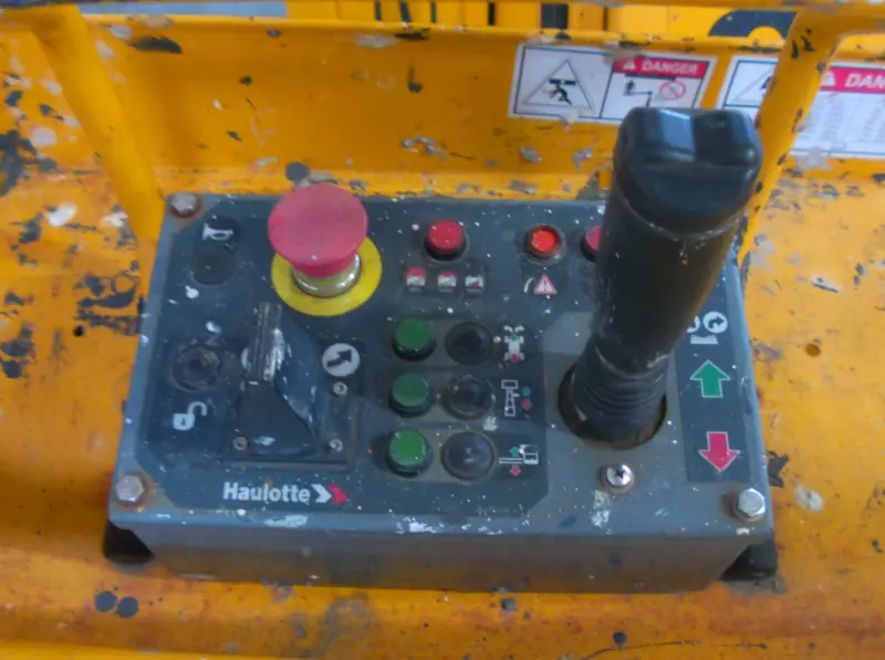 nacelle occasion HAULOTTE STAR 10