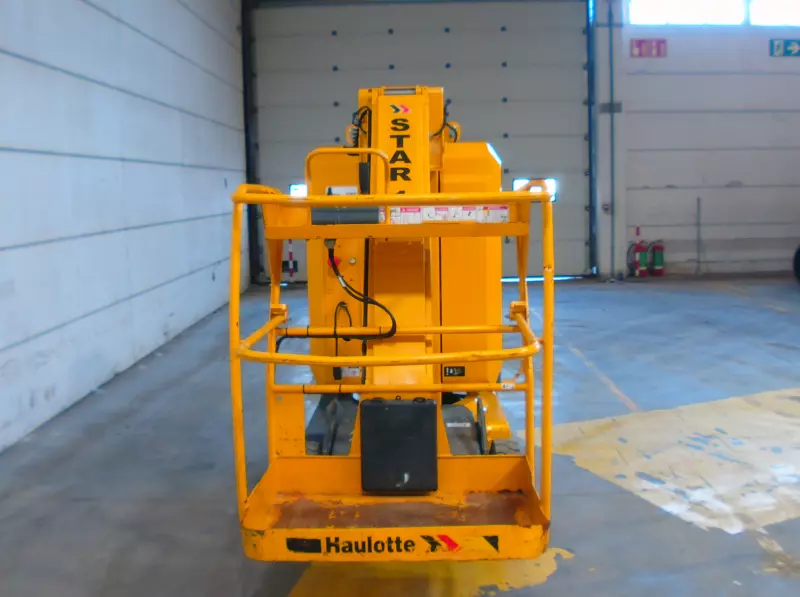 nacelle occasion HAULOTTE STAR 10