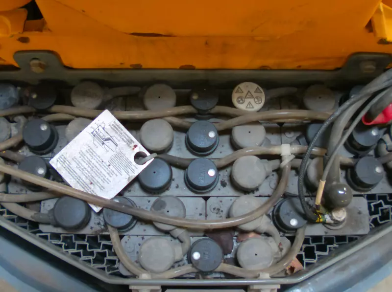 nacelle occasion HAULOTTE STAR 10