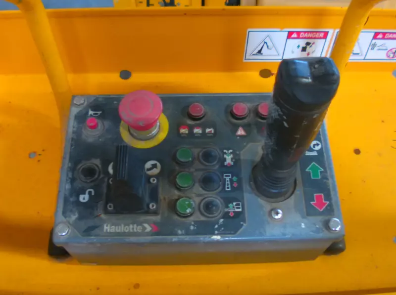 nacelle occasion HAULOTTE STAR 10