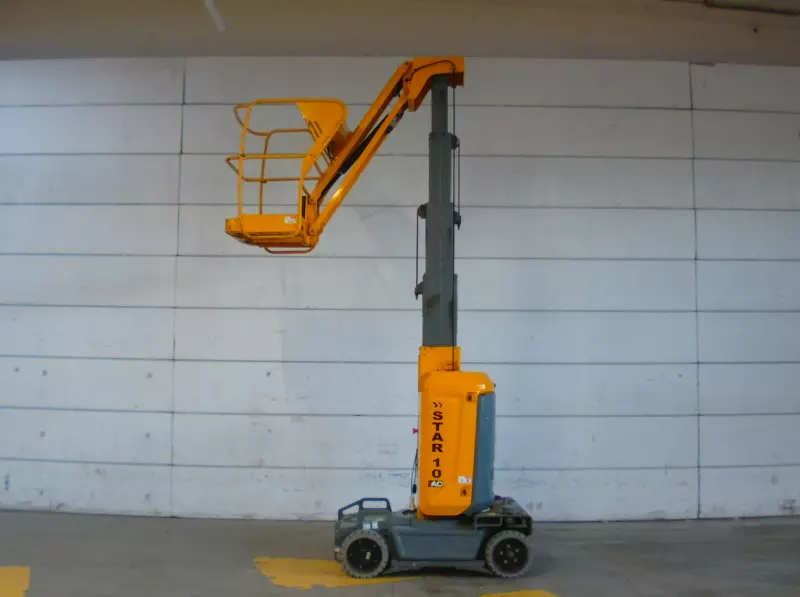 nacelle occasion HAULOTTE STAR 10