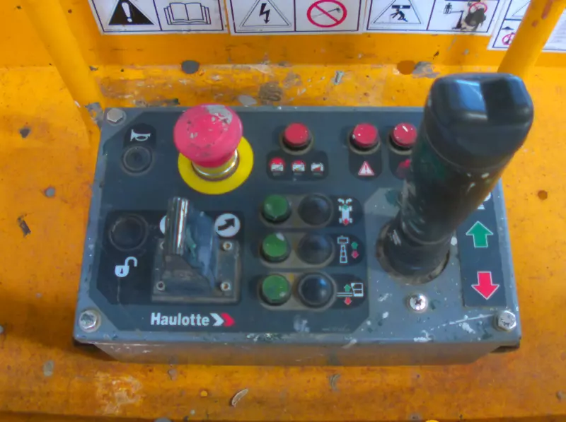 nacelle occasion HAULOTTE STAR 10