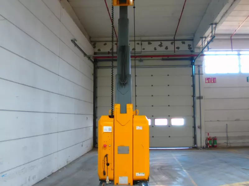 nacelle occasion HAULOTTE STAR 10