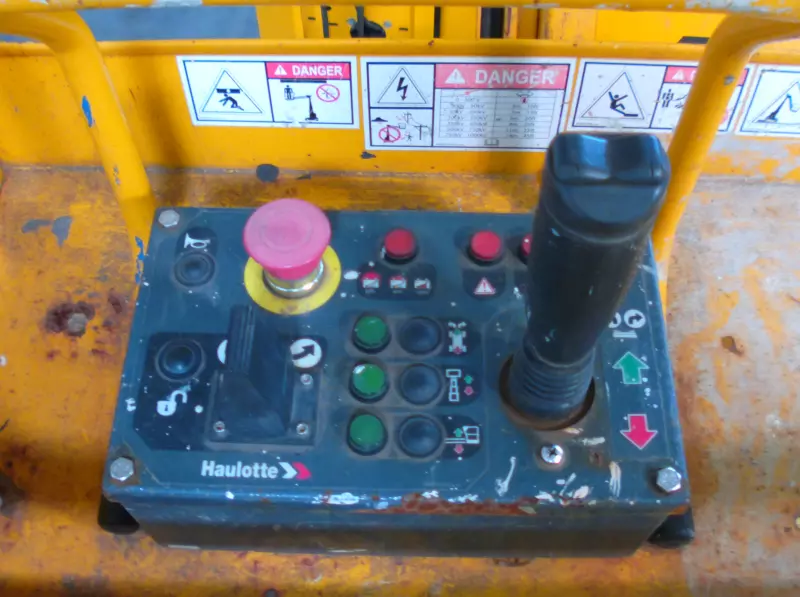 nacelle occasion HAULOTTE STAR 10