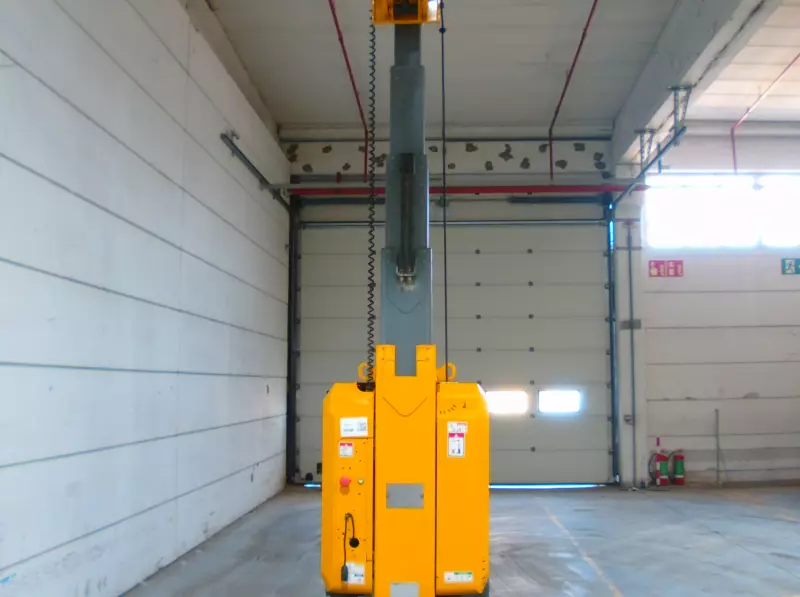 nacelle occasion HAULOTTE STAR 10