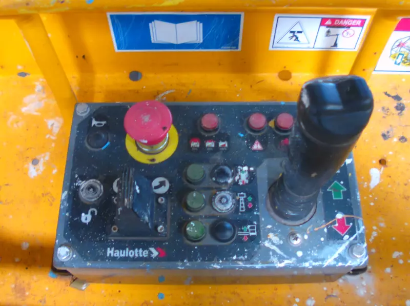 nacelle occasion HAULOTTE STAR 10