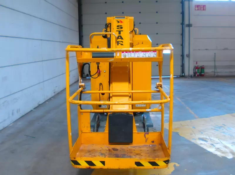 nacelle occasion HAULOTTE STAR 10