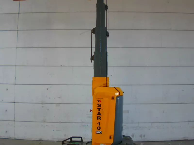 nacelle occasion HAULOTTE STAR 10