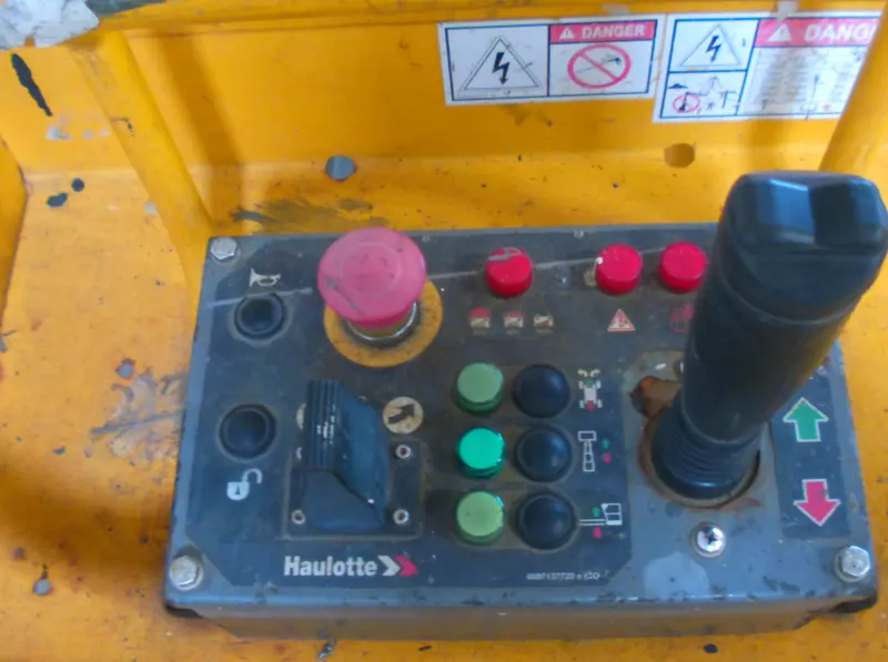 nacelle occasion HAULOTTE STAR 10