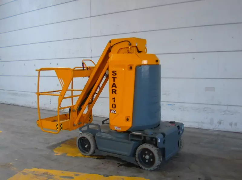 nacelle occasion HAULOTTE STAR 10