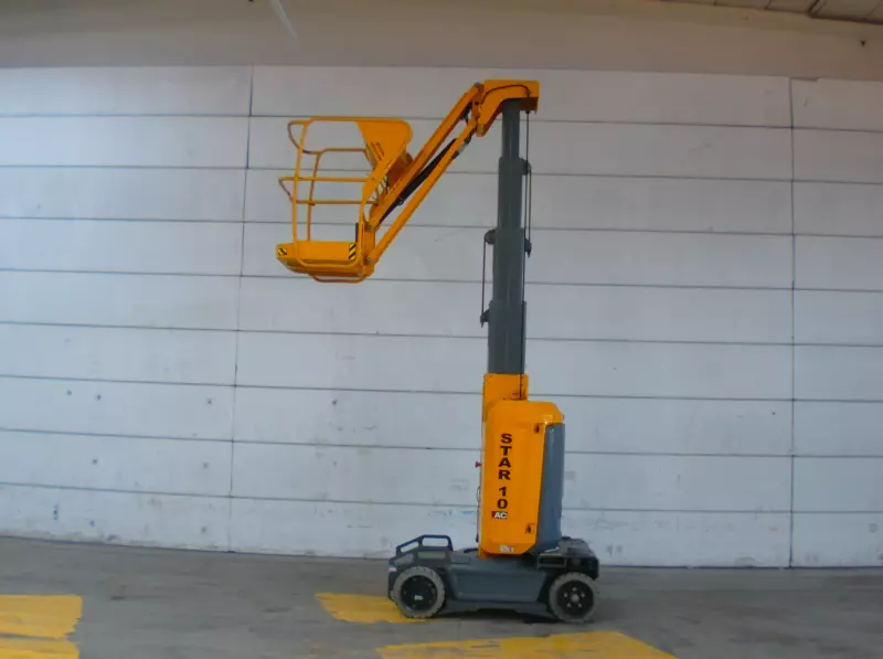 nacelle occasion HAULOTTE STAR 10