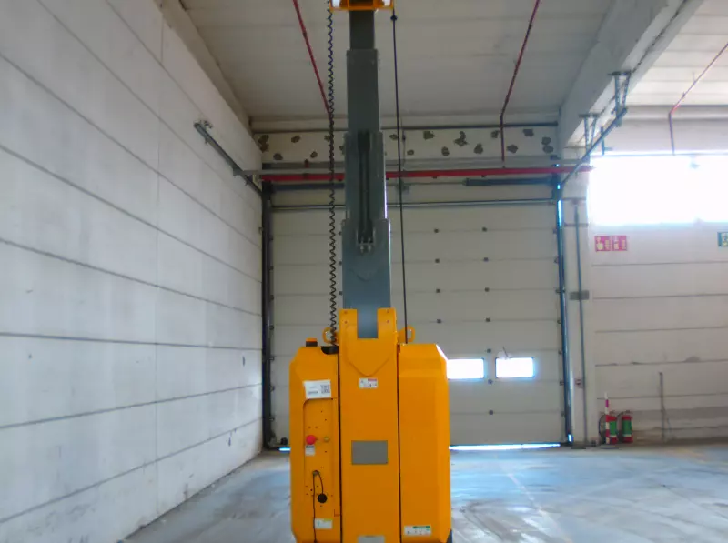 nacelle occasion HAULOTTE STAR 10