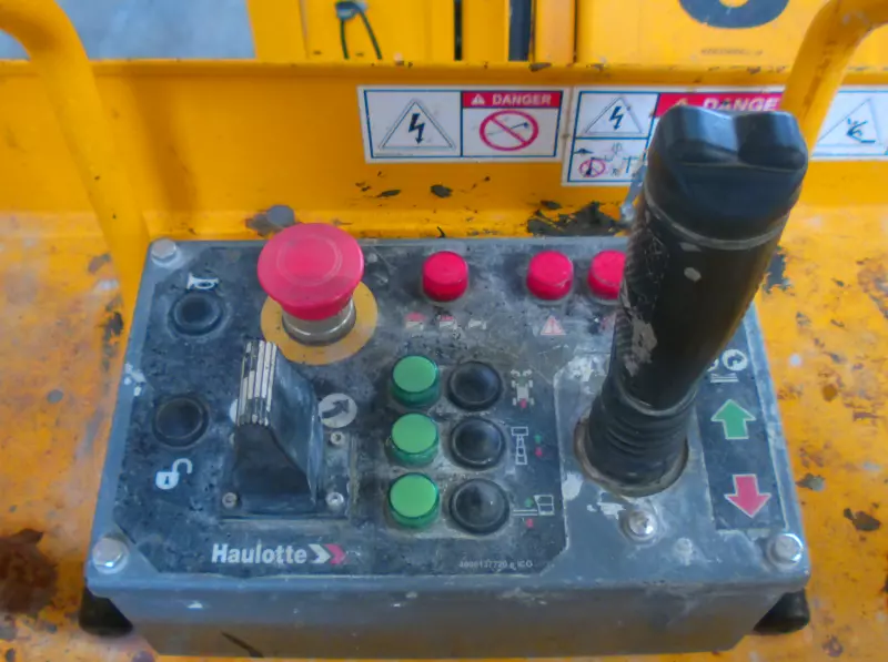 nacelle occasion HAULOTTE STAR 10