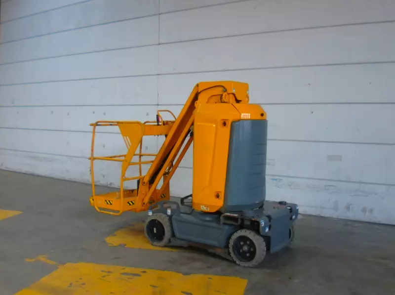 nacelle occasion HAULOTTE STAR 10