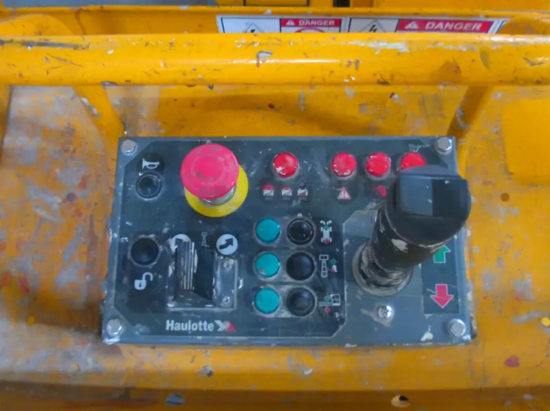 nacelle occasion HAULOTTE STAR 10