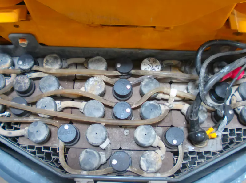 nacelle occasion HAULOTTE STAR 10