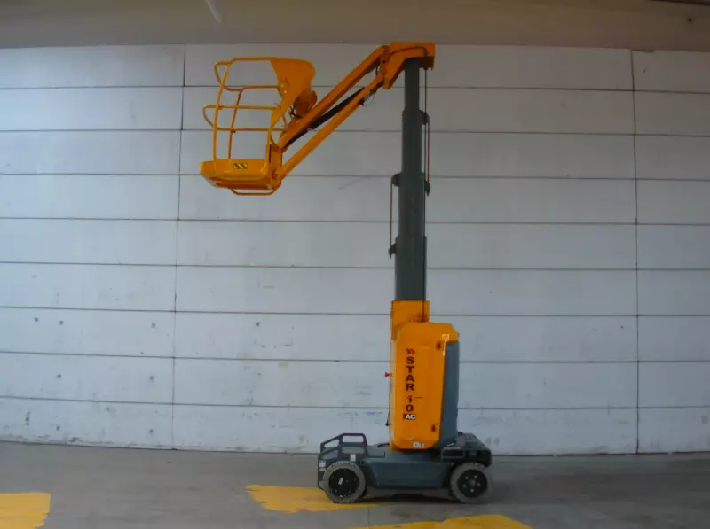 nacelle occasion HAULOTTE STAR 10