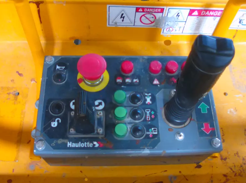 nacelle occasion HAULOTTE STAR 10