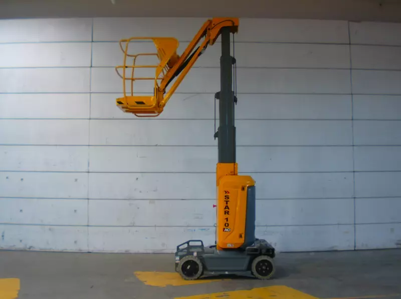 nacelle occasion HAULOTTE STAR 10