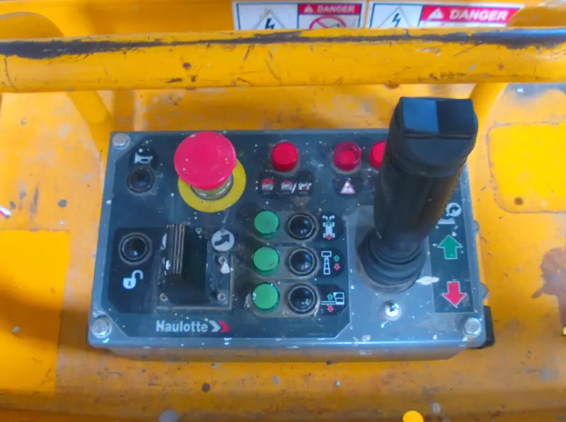 nacelle occasion HAULOTTE STAR 10