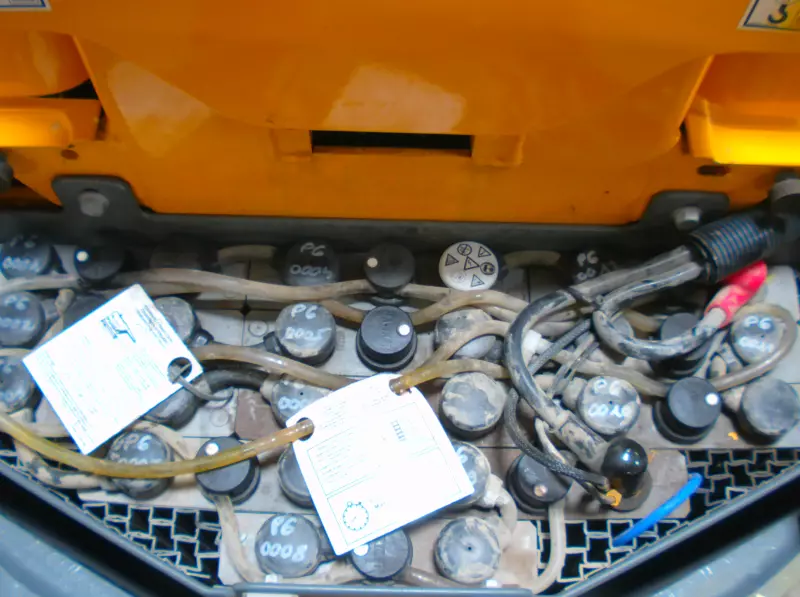 nacelle occasion HAULOTTE STAR 10