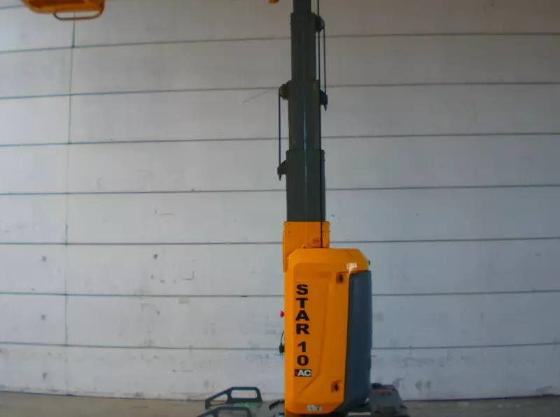 nacelle occasion HAULOTTE STAR 10