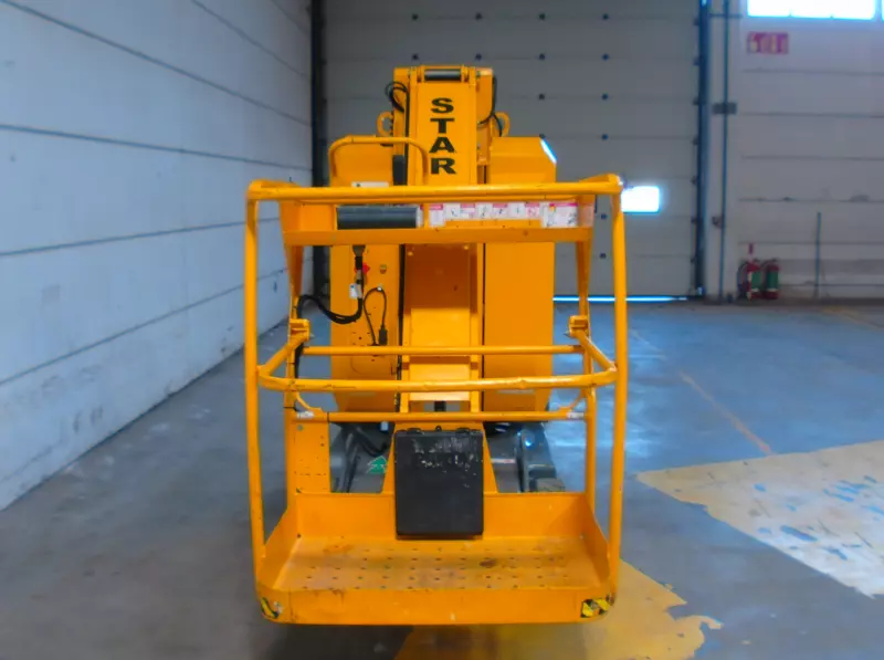 nacelle occasion HAULOTTE STAR 10