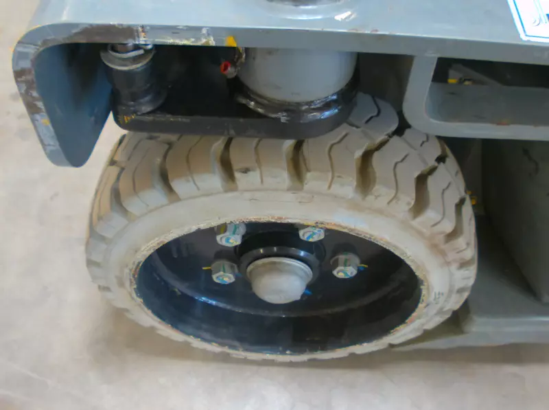 nacelle occasion HAULOTTE STAR 10