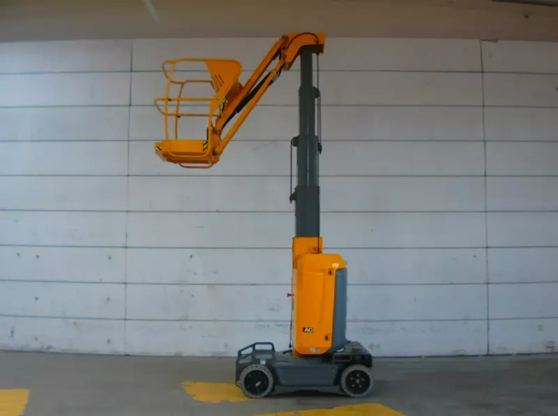 nacelle occasion HAULOTTE STAR 10