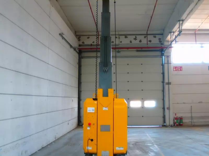 nacelle occasion HAULOTTE STAR 10