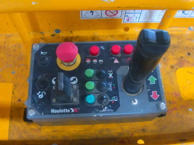 nacelle occasion HAULOTTE STAR 10