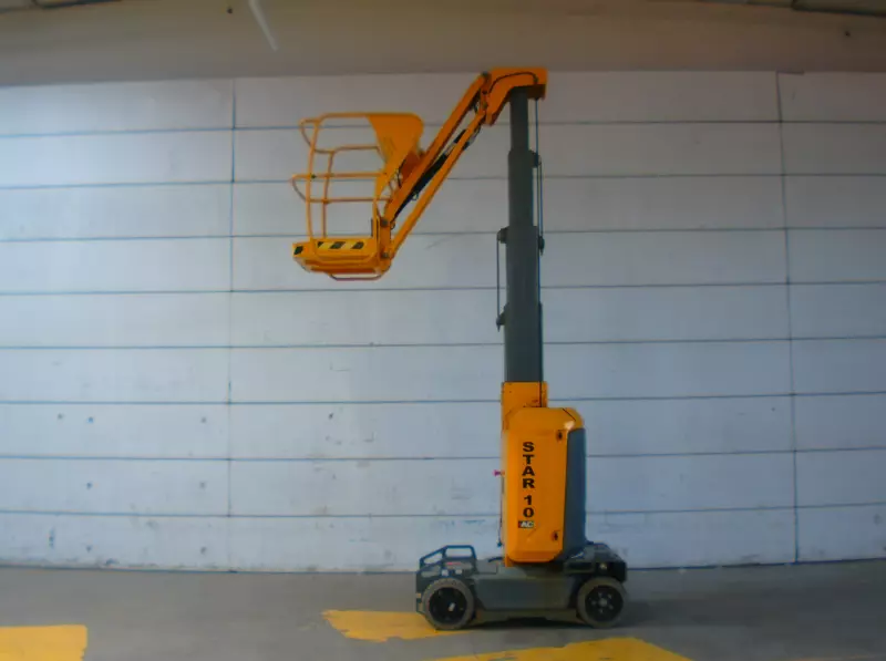 nacelle occasion HAULOTTE STAR 10