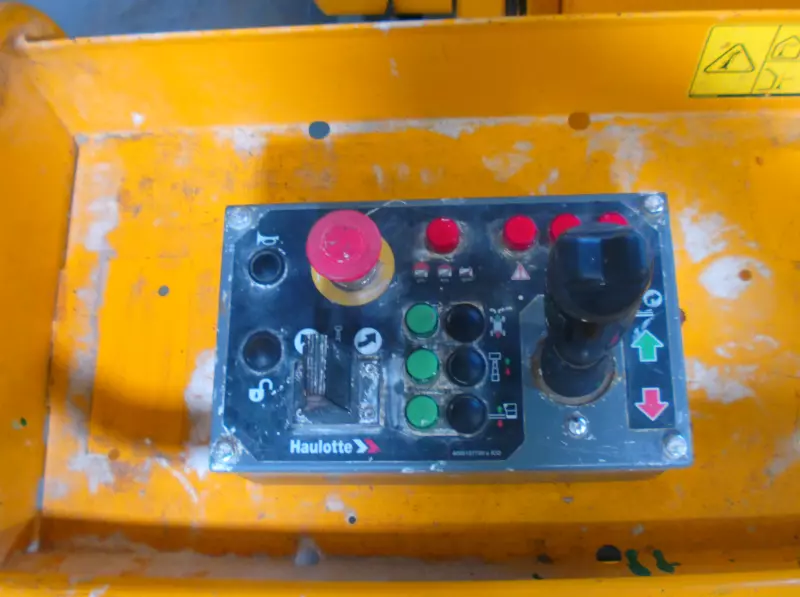 nacelle occasion HAULOTTE STAR 10