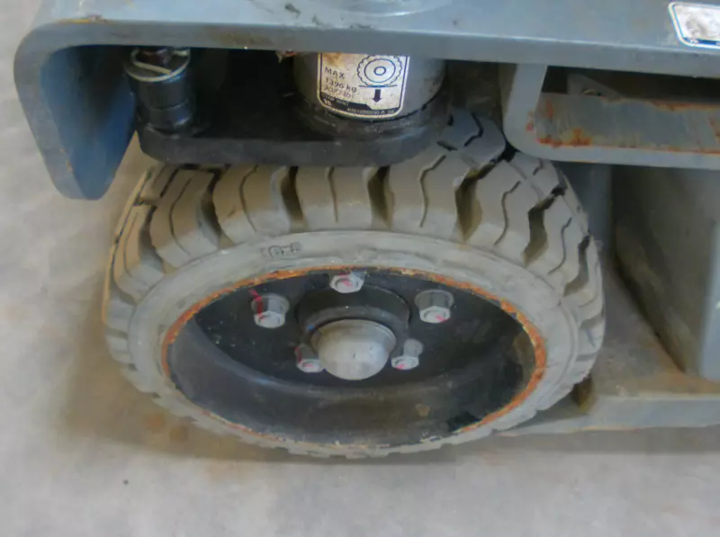 nacelle occasion HAULOTTE STAR 10