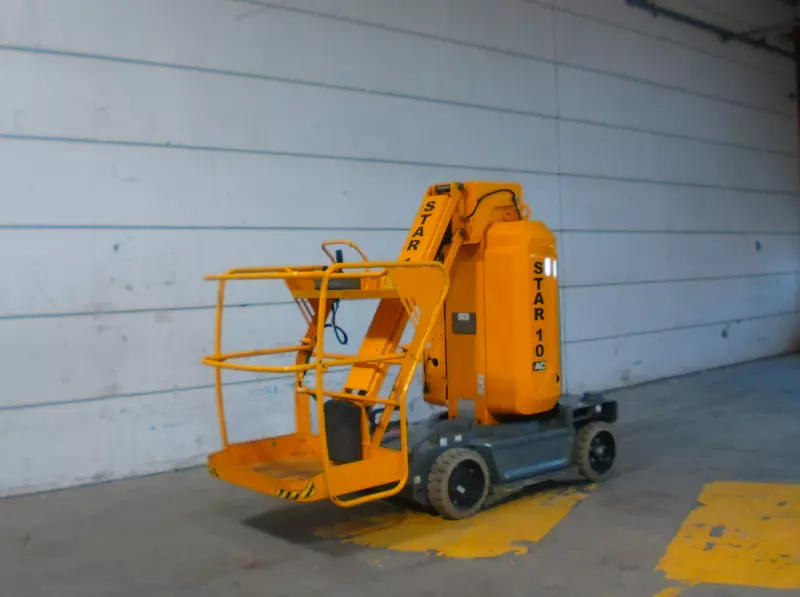 nacelle occasion HAULOTTE STAR 10