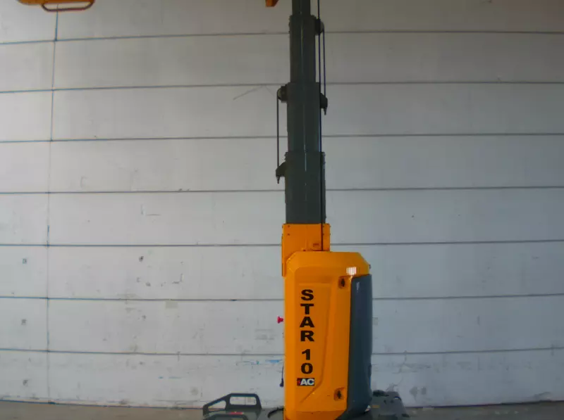 nacelle occasion HAULOTTE STAR 10