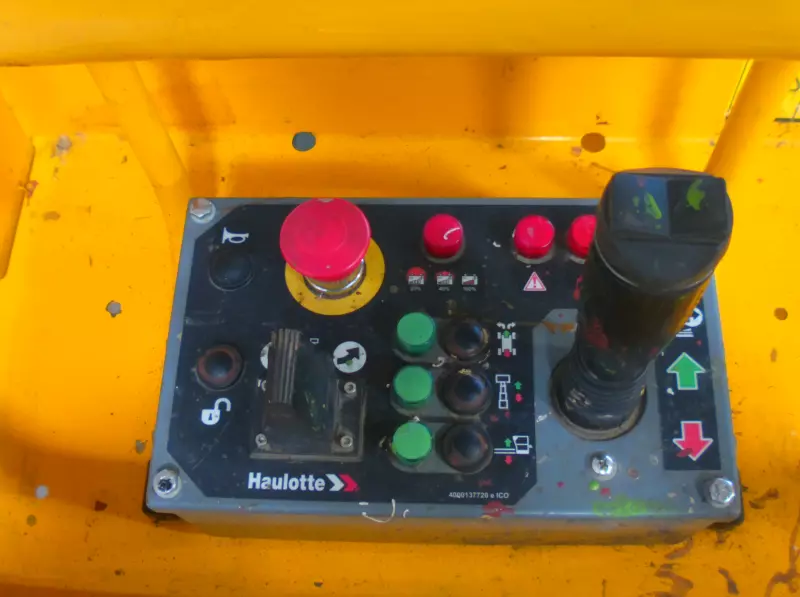 nacelle occasion HAULOTTE STAR 10