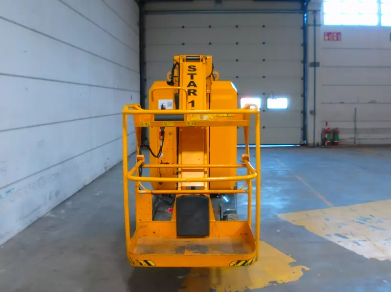 nacelle occasion HAULOTTE STAR 10