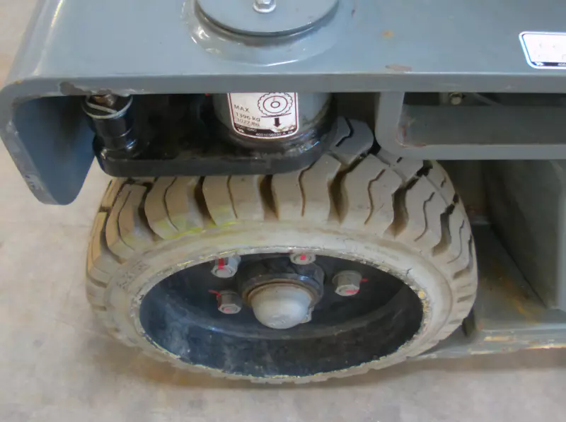 nacelle occasion HAULOTTE STAR 10