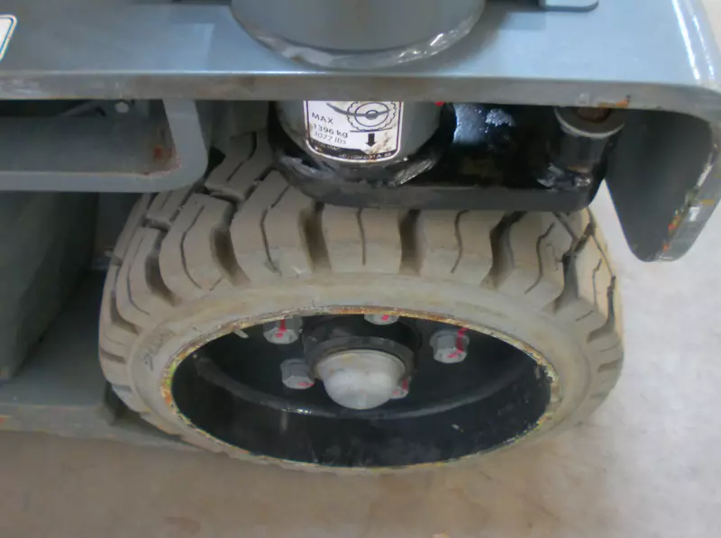 nacelle occasion HAULOTTE STAR 10