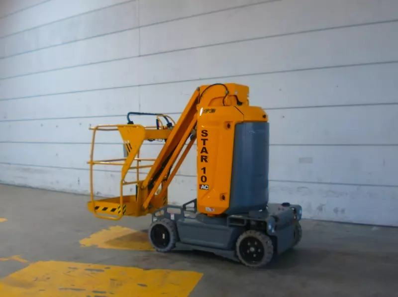 nacelle occasion HAULOTTE STAR 10