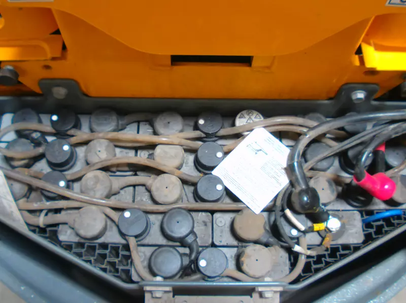 nacelle occasion HAULOTTE STAR 10