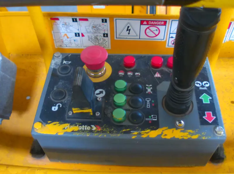 nacelle occasion HAULOTTE STAR 10