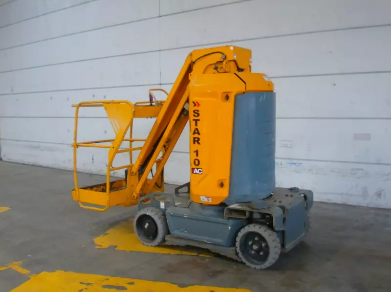 nacelle occasion HAULOTTE STAR 10