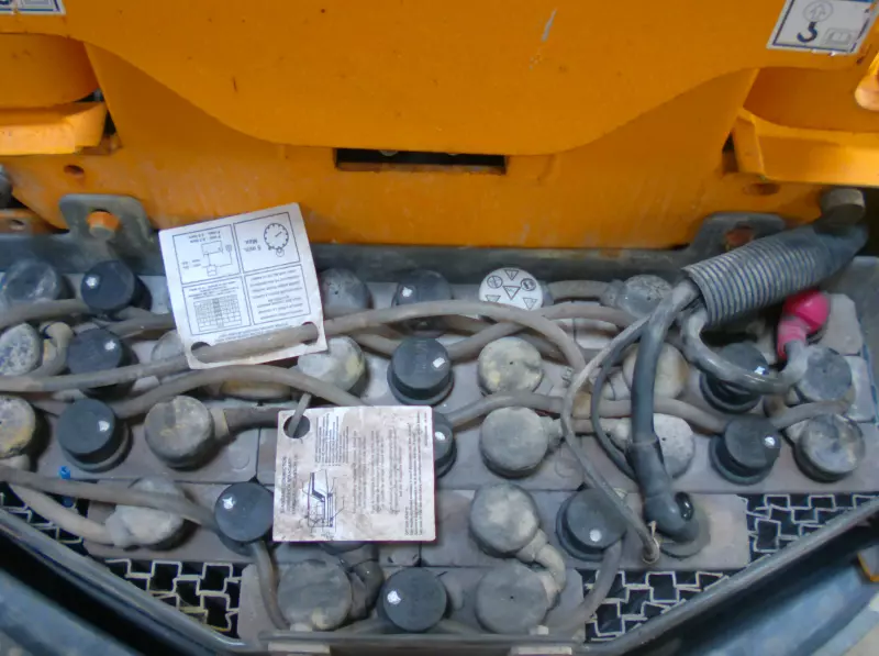 nacelle occasion HAULOTTE STAR 10