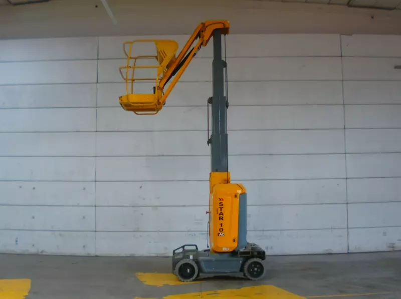 nacelle occasion HAULOTTE STAR 10