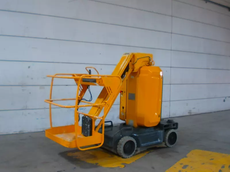 nacelle occasion HAULOTTE STAR 10AC